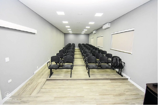 Treinamento presencial